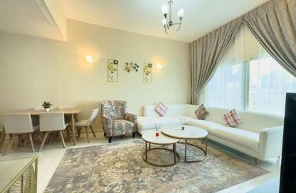 Apartment - 2 Bedrooms - 2 Bathrooms for rent in Al Nad - Al Qasimia - Sharjah