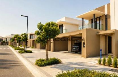 Villa - 4 - 5 for rent in Jebel Ali 1 - Jebel Ali - Dubai