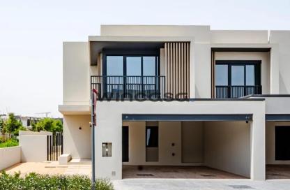 Villa - 4 - 5 for rent in Jebel Ali 1 - Jebel Ali - Dubai