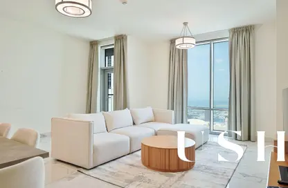 Apartment - 3 Bedrooms - 4 Bathrooms for sale in Noura Tower - Al Habtoor City - Business Bay - Dubai