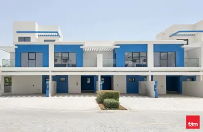 Villa - 4 Bedrooms - 3 Bathrooms for sale in Santorini - Damac Lagoons - Dubai