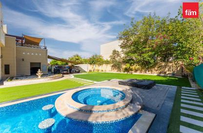 Townhouse - 4 Bedrooms - 5 Bathrooms for sale in Naseem - Mudon - Dubai Townhouse - 4 Bedrooms - 5 Bathrooms for sale in Naseem - Mudon - Dubai