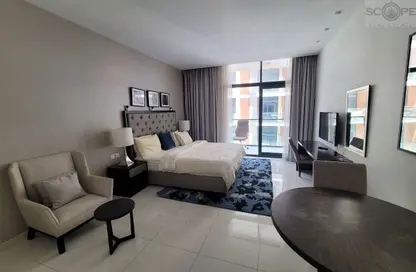 Apartment - 1 Bathroom for rent in Celestia A - Celestia - Residential District - Dubai South (Dubai World Central) - Dubai