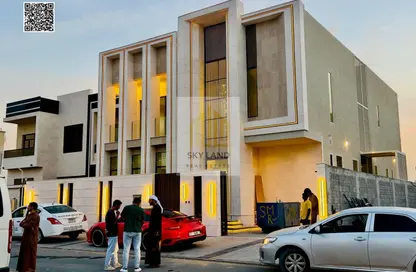 فيلا - 5 غرف نوم - 7 حمامات للبيع في تلال عجمان - العالية - عجمان