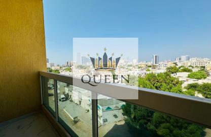 Apartment - 2 Bedrooms - 3 Bathrooms for rent in Al Rashidiya 3 - Al Rashidiya - Ajman