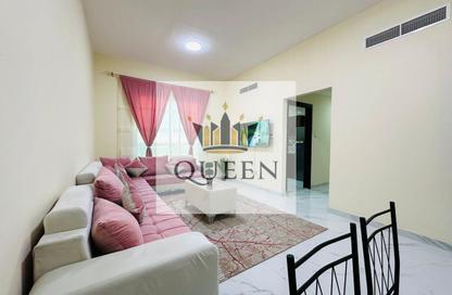 Apartment - 2 Bedrooms - 3 Bathrooms for rent in Al Rashidiya 3 - Al Rashidiya - Ajman