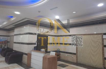 Apartment - 1 - 2 for rent in Sky Gardens Tower - Al Amerah - Ajman