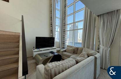 Apartment - Studio - 1 Bathroom for sale in Bay Square Building 1 - Bay Square - Business Bay - Dubai