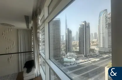 Apartment - 1 Bedroom - 1 Bathroom for sale in Bay Square Building 1 - Bay Square - Business Bay - Dubai