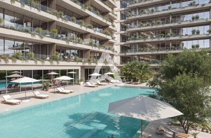 Apartment - 2 Bedrooms - 3 Bathrooms for sale in California Residence - California Village - Dubai Land - Dubai