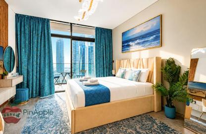 Apartment - Studio - 1 Bathroom for rent in Peninsula Two - Peninsula - Business Bay - Dubai Apartment - Studio - 1 Bathroom for rent in Peninsula Two - Peninsula - Business Bay - Dubai
