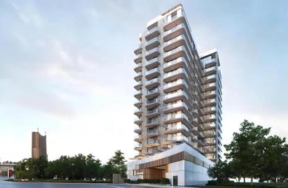 Apartment - 2 Bedrooms - 3 Bathrooms for sale in Creek View by Iraz - Culture Village - Dubai