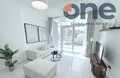 Apartment - 1 Bedroom - 2 Bathrooms for rent in Garden City 2 - Jumeirah Garden City - Al Satwa - Dubai