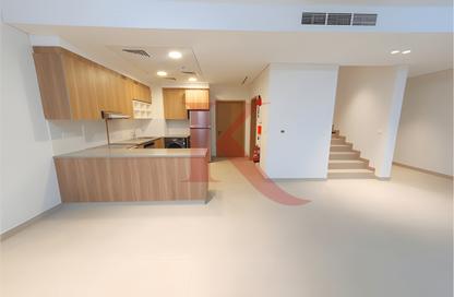 Townhouse - 2 Bedrooms - 3 Bathrooms for rent in Toledo - Zayed City (Khalifa City C) - Khalifa City - Abu Dhabi