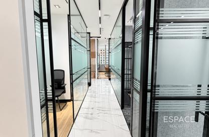 Office Space - Studio for rent in Silver Tower (Ag Tower) - JLT Cluster I - Jumeirah Lake Towers - Dubai