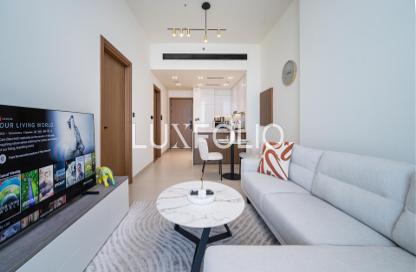 Apartment - 1 Bedroom - 1 Bathroom for rent in Binghatti Gardenia - District 11 - Jumeirah Village Circle - Dubai