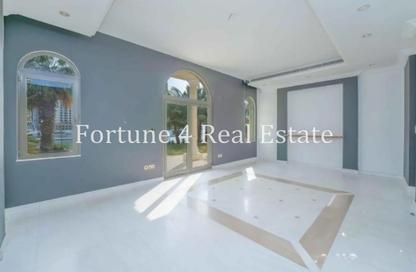 Villa - 6 Bedrooms - 7 Bathrooms for rent in Signature Villas Frond A - Signature Villas - Palm Jumeirah - Dubai