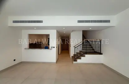Townhouse - 4 Bedrooms - 3 Bathrooms for rent in Costa Brava 1 - Costa Brava at DAMAC Lagoons - Damac Lagoons - Dubai