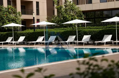 Apartment - 3 Bedrooms - 4 Bathrooms for rent in Al Mamsha - Muwaileh - Sharjah