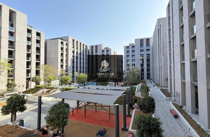 Apartment - Studio - 1 Bathroom for rent in Tiraz 3 - Aljada - Sharjah