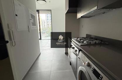 Apartment - Studio - 1 Bathroom for rent in Tiraz 3 - Aljada - Sharjah