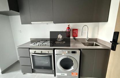 Apartment - Studio - 1 Bathroom for rent in Tiraz 3 - Aljada - Sharjah Apartment - Studio - 1 Bathroom for rent in Tiraz 3 - Aljada - Sharjah
