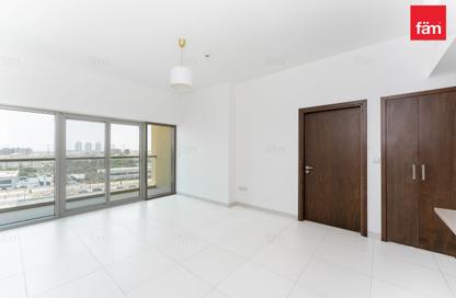 Apartment - 1 Bedroom - 2 Bathrooms for rent in Rabdan Building - Motor City - Dubai