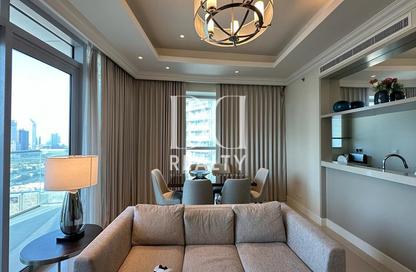 Apartment - 2 Bedrooms - 3 Bathrooms for sale in The Address Residence Fountain Views 2 - The Address Residence Fountain Views - Downtown Dubai - Dubai