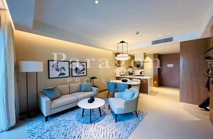 Apartment - 2 Bedrooms - 3 Bathrooms for rent in The Address Residences Dubai Opera Tower 2 - The Address Residences Dubai Opera - Downtown Dubai - Dubai Apartment - 2 Bedrooms - 3 Bathrooms for rent in The Address Residences Dubai Opera Tower 2 - The Address Residences Dubai Opera - Downtown Dubai - Dubai