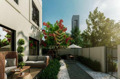Townhouse - 4 Bedrooms - 5 Bathrooms for sale in Sharjah Sustainable City - Sharjah