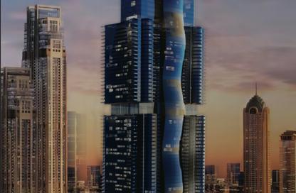 Apartment - 1 - 1 for sale in Al Habtoor Tower - Al Habtoor City - Business Bay - Dubai Apartment - 1 - 1 for sale in Al Habtoor Tower - Al Habtoor City - Business Bay - Dubai