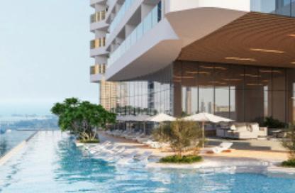 Apartment - 1 - 1 for sale in Al Habtoor Tower - Al Habtoor City - Business Bay - Dubai