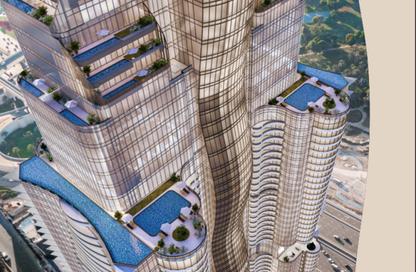 Apartment - 1 - 1 for sale in Al Habtoor Tower - Al Habtoor City - Business Bay - Dubai