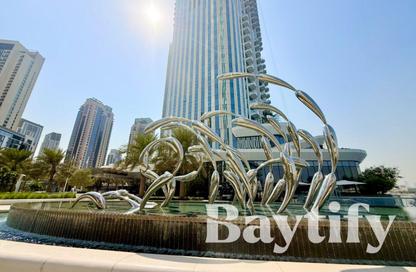 Apartment - 2 - 2 for sale in Address Harbour Point Tower 2 - Address Harbour Point - Dubai Creek Harbour (The Lagoons) - Dubai Apartment - 2 - 2 for sale in Address Harbour Point Tower 2 - Address Harbour Point - Dubai Creek Harbour (The Lagoons) - Dubai