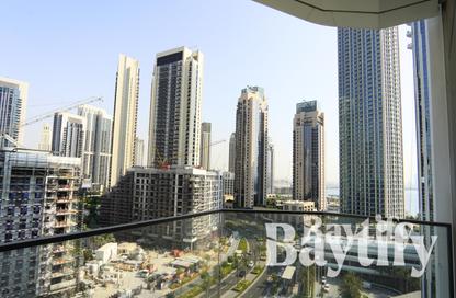 شقة - 2 - 2 للبيع في أدريس برج هاربور بوينت 2 - أدريس هاربور بوينت - مرسى خور دبي - دبي