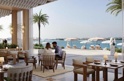 Apartment - 1 Bedroom - 2 Bathrooms for sale in The Bristol - Emaar Beachfront - Dubai Harbour - Dubai Apartment - 1 Bedroom - 2 Bathrooms for sale in The Bristol - Emaar Beachfront - Dubai Harbour - Dubai