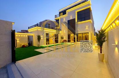 Villa - 6 Bedrooms - 7 Bathrooms for sale in Al Rawda 3 Villas - Al Rawda 3 - Al Rawda - Ajman