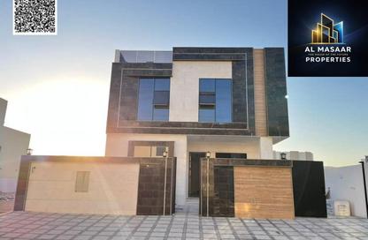 Villa - 3 Bedrooms - 5 Bathrooms for sale in Al Helio 2 - Al Helio - Ajman Villa - 3 Bedrooms - 5 Bathrooms for sale in Al Helio 2 - Al Helio - Ajman