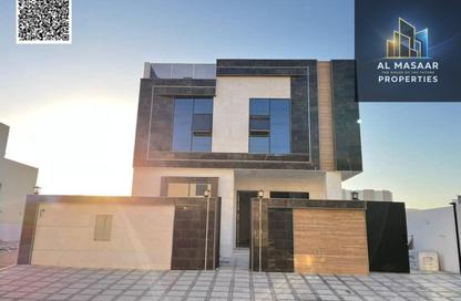 Villa - 3 Bedrooms - 5 Bathrooms for sale in Al Helio 2 - Al Helio - Ajman Villa - 3 Bedrooms - 5 Bathrooms for sale in Al Helio 2 - Al Helio - Ajman