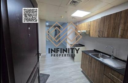 Apartment - Studio - 1 Bathroom for sale in Falcon Tower 1 - Falcon Towers - Ajman Downtown - Ajman