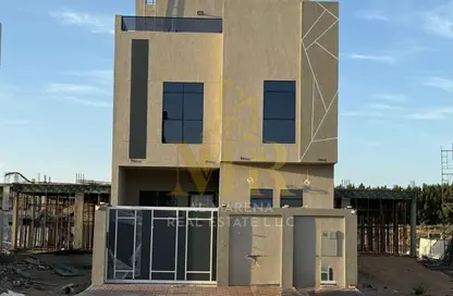 Villa - 4 Bedrooms - 6 Bathrooms for sale in Al Zaheya Gardens - Al Zahya - Ajman