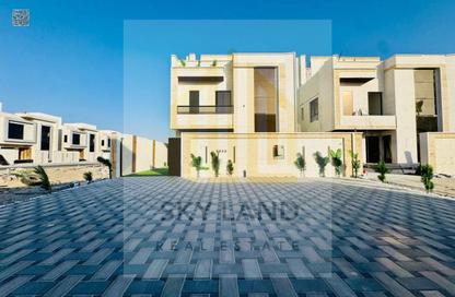 Villa - 5 - 7 for sale in Al Zaheya Gardens - Al Zahya - Ajman