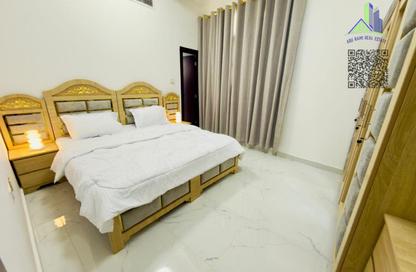 Apartment - 1 Bedroom - 2 Bathrooms for rent in Rawan Building - Al Naimiya - Al Nuaimiya - Ajman