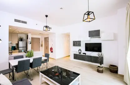 شقة - 2 غرف نوم - 2 حمامات للايجار في وترز أج - جزيرة ياس - أبوظبي