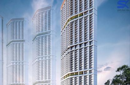 Apartment - 1 - 1 for sale in 330 Riverside Crescent - Sobha Hartland II - Bukadra - Dubai
