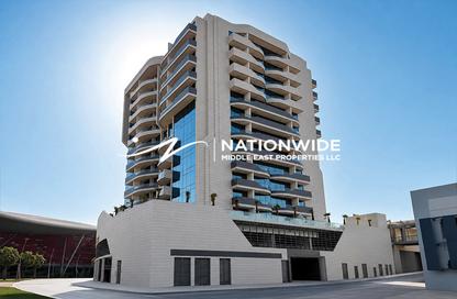 Apartment - 1 Bedroom - 2 Bathrooms for rent in Yas Island - Abu Dhabi