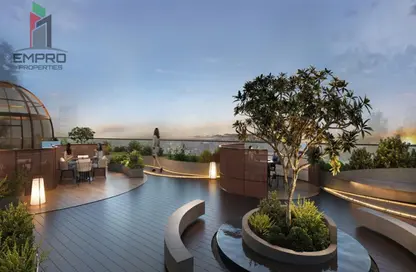 Apartment - 1 Bedroom - 2 Bathrooms for sale in Marquis One - Arjan - Dubai