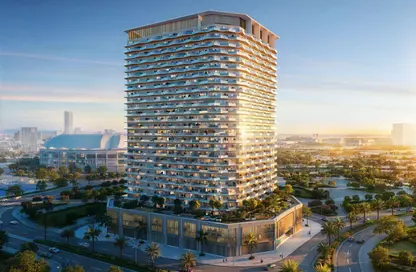 Apartment - 2 Bedrooms - 3 Bathrooms for sale in Binghatti Haven - Dubai Sports City - Dubai