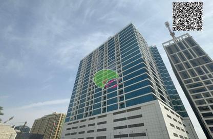 Apartment - 1 Bedroom - 2 Bathrooms for sale in Gulfa Towers - Al Rashidiya 1 - Al Rashidiya - Ajman