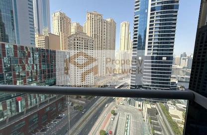 Apartment - Studio - 1 Bathroom for rent in Bay Central Tower Central - Bay Central - Dubai Marina - Dubai Apartment - Studio - 1 Bathroom for rent in Bay Central Tower Central - Bay Central - Dubai Marina - Dubai